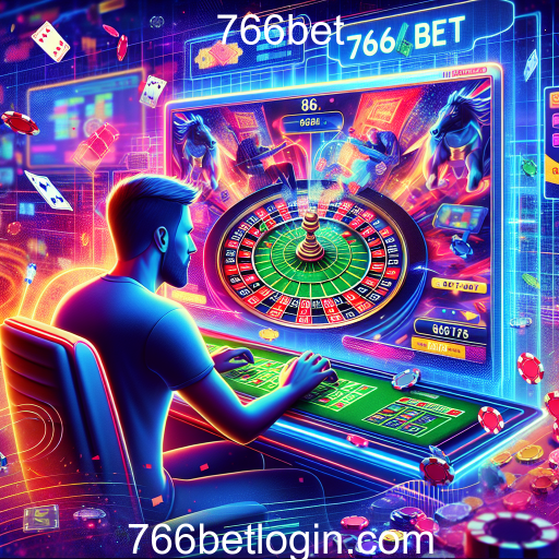 A Ascensão dos Jogos Virtuais no 766bet